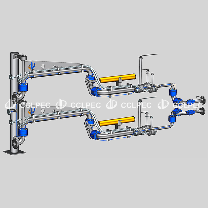液化天然气ISO储罐装卸臂